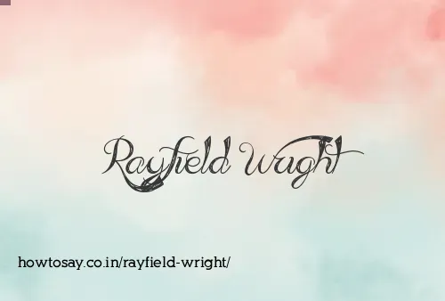 Rayfield Wright