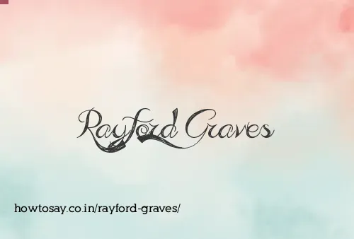 Rayford Graves