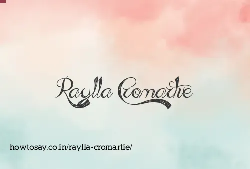 Raylla Cromartie