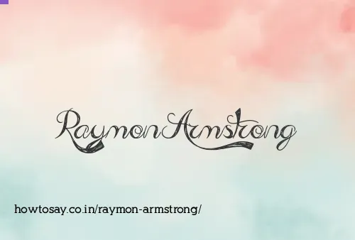 Raymon Armstrong