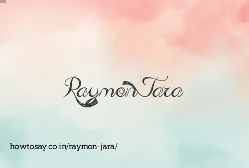 Raymon Jara