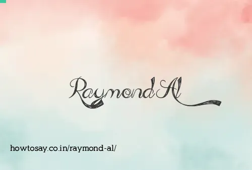 Raymond Al