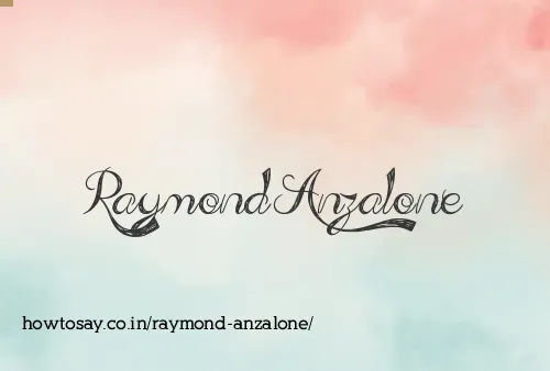 Raymond Anzalone