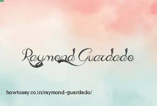 Raymond Guardado