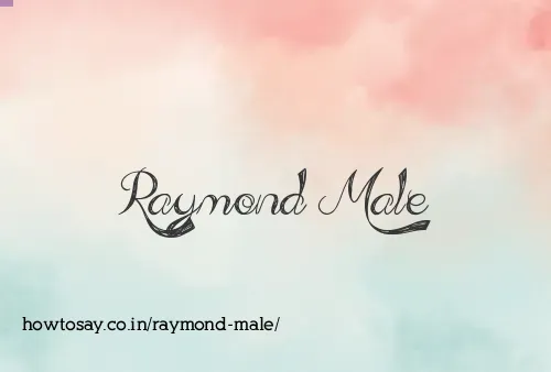 Raymond Male