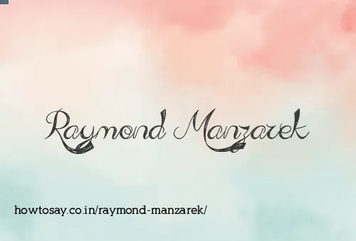 Raymond Manzarek