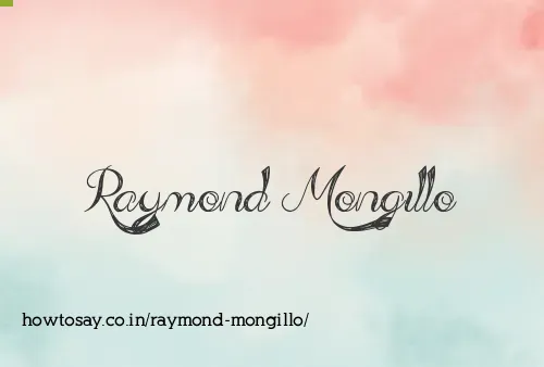 Raymond Mongillo