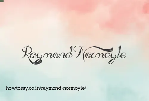 Raymond Normoyle