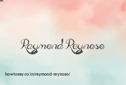 Raymond Reynoso