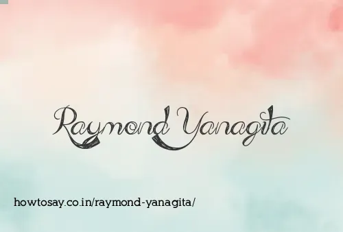 Raymond Yanagita
