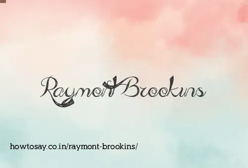 Raymont Brookins