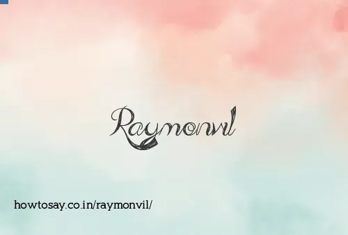 Raymonvil