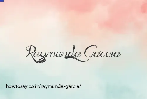 Raymunda Garcia