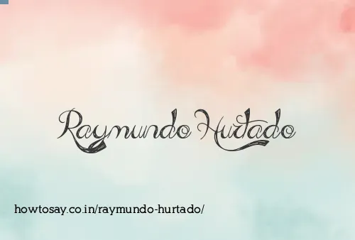 Raymundo Hurtado