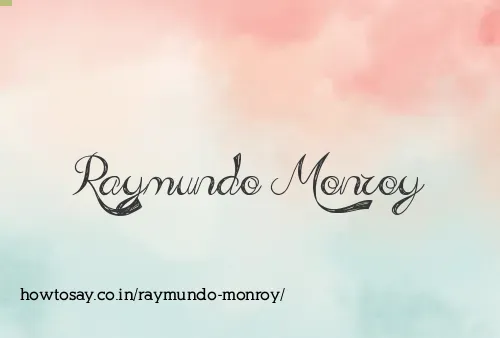 Raymundo Monroy