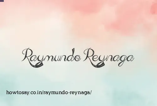 Raymundo Reynaga