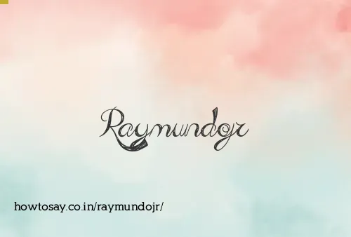 Raymundojr