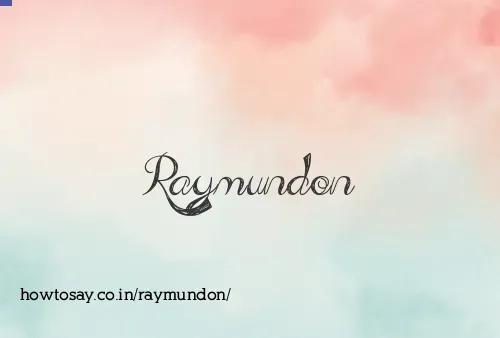 Raymundon