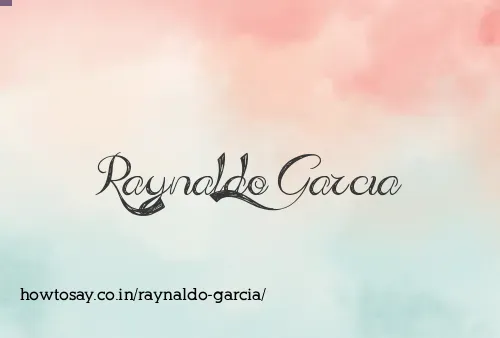 Raynaldo Garcia