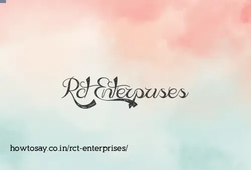 Rct Enterprises