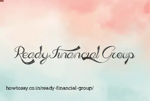 Ready Financial Group