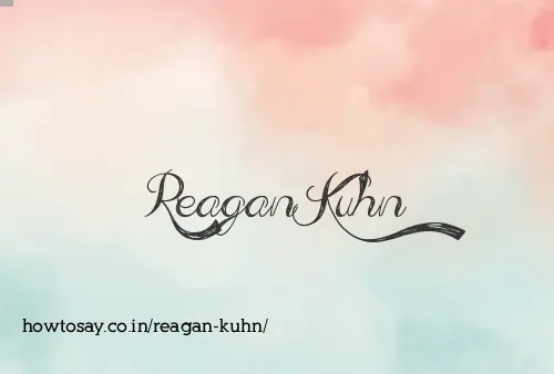 Reagan Kuhn