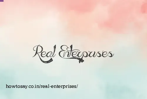 Real Enterprises