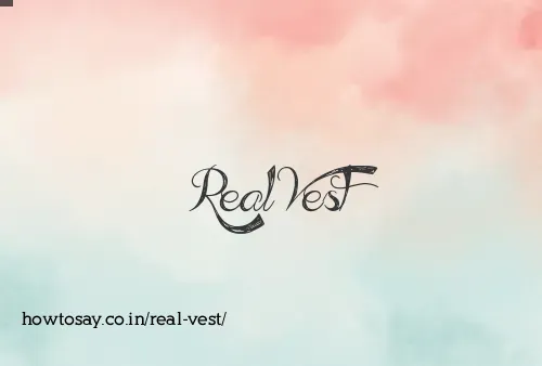 Real Vest