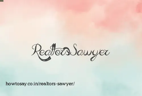 Realtors Sawyer