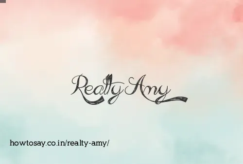 Realty Amy