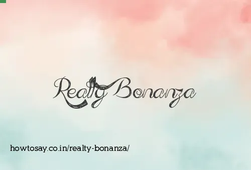 Realty Bonanza