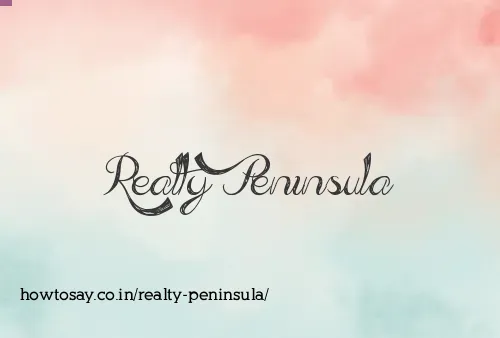 Realty Peninsula