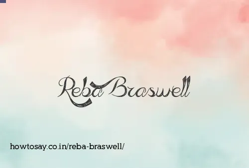 Reba Braswell