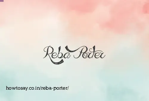 Reba Porter