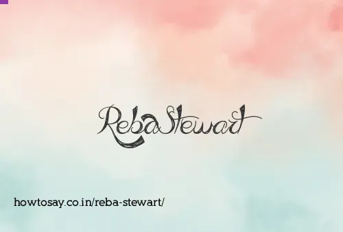 Reba Stewart