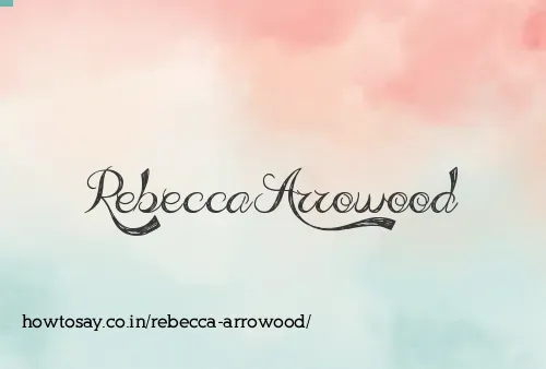 Rebecca Arrowood
