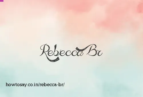 Rebecca Br