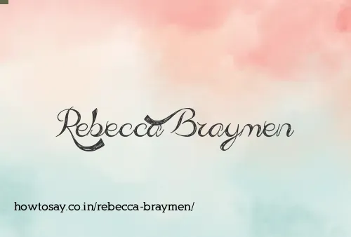 Rebecca Braymen