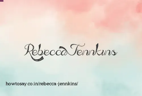 Rebecca Jennkins