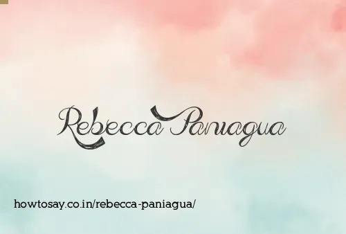 Rebecca Paniagua