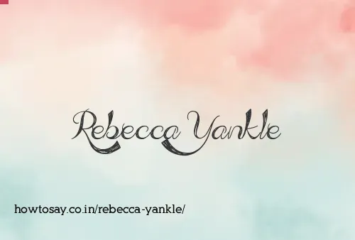 Rebecca Yankle