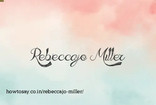 Rebeccajo Miller