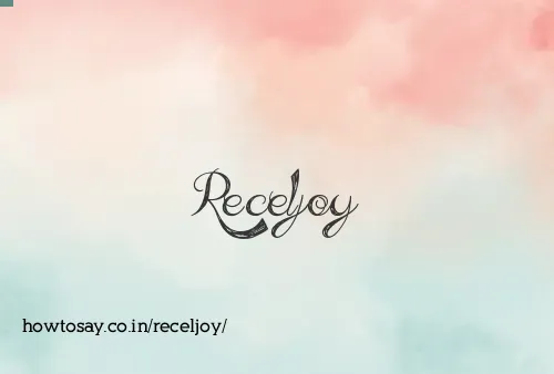 Receljoy