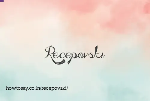 Recepovski