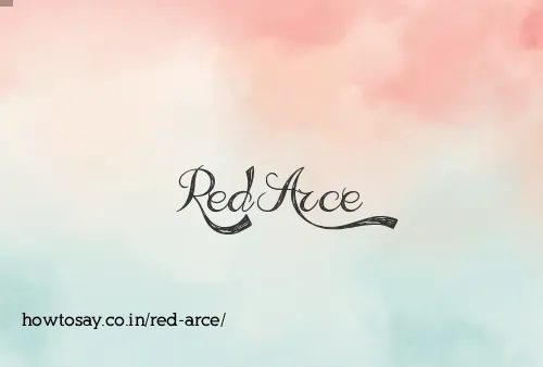 Red Arce