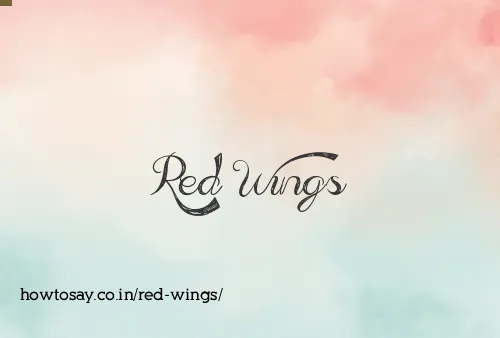 Red Wings