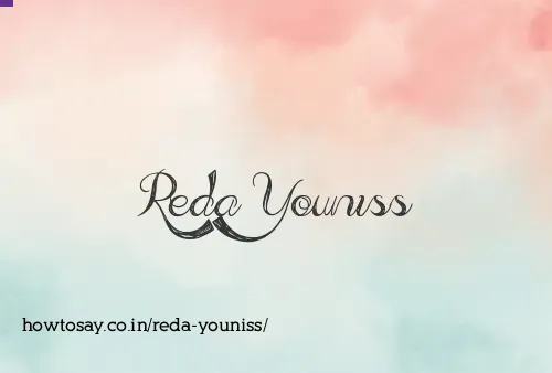 Reda Youniss