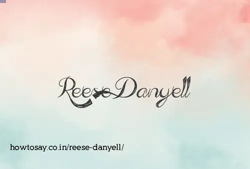 Reese Danyell