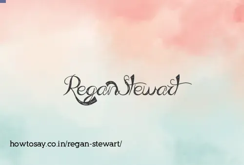 Regan Stewart