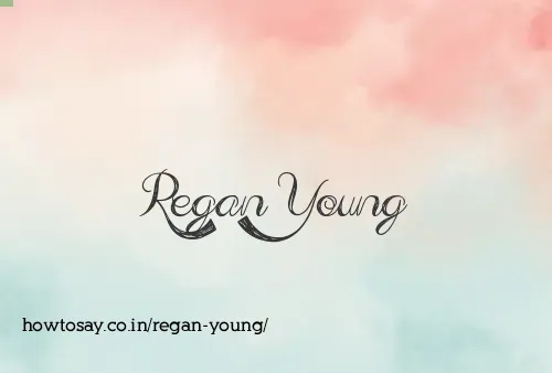 Regan Young